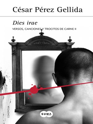 cover image of Dies irae (Versos, canciones y trocitos de carne 2)